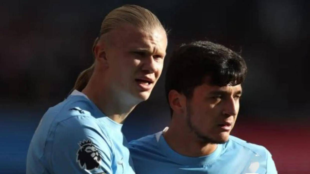 U8国际- 哈兰德现在在哪个俱乐部 